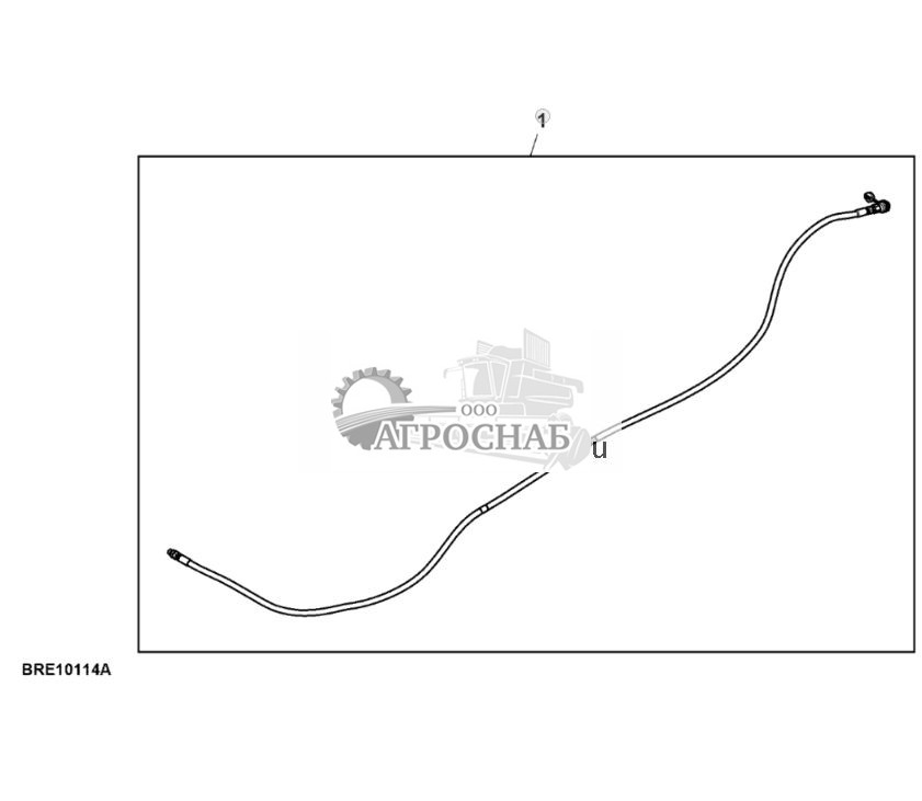Оборудование, сливной шланг двигателя с уплотнением, 4 SCV, мост с двухступенчатым редуктором - ST838947 775.jpg